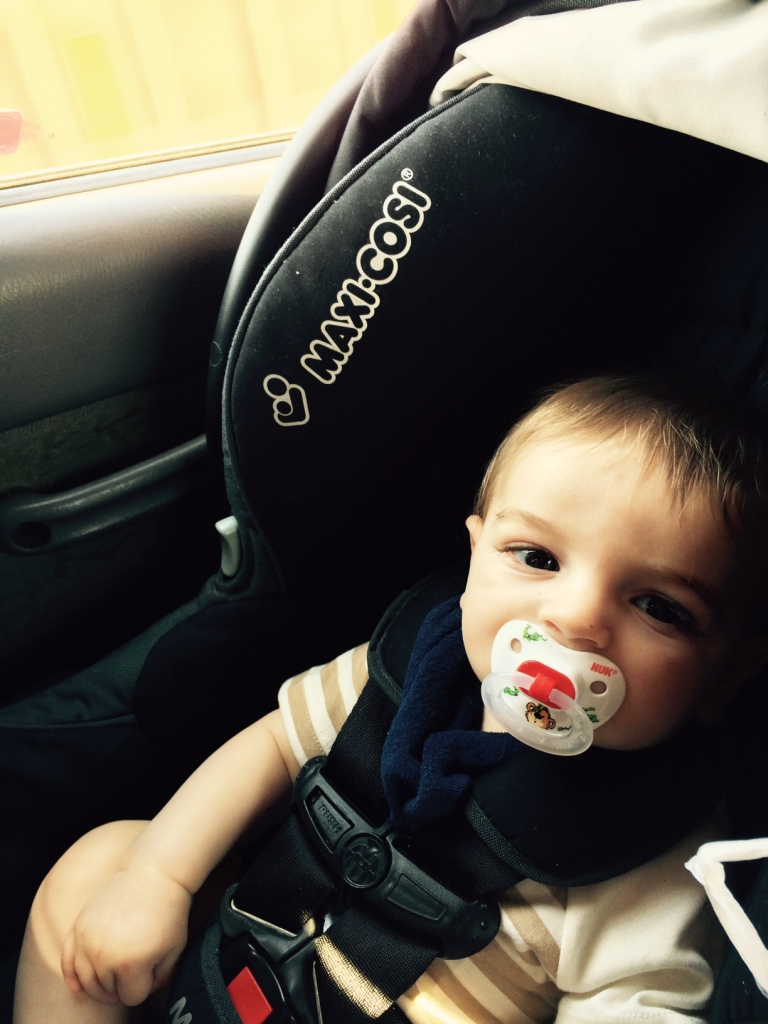 ... May 14, 2015 Long car ride with baby Road trip tips Travel with baby